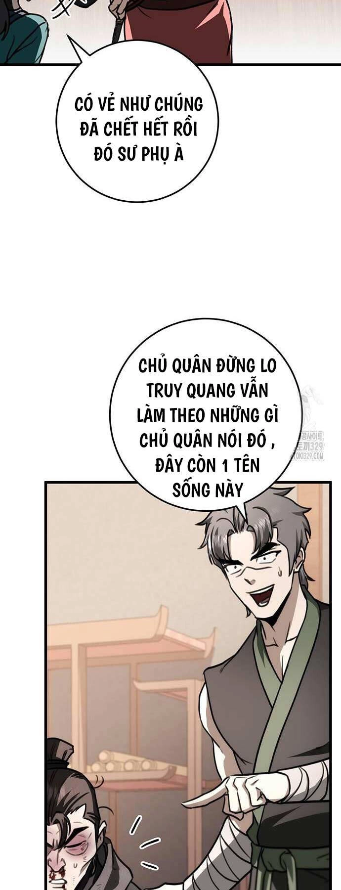 Thanh Kiếm Của Hoàng Đế Chapter 44 - 4