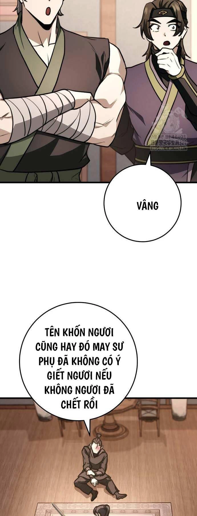 Thanh Kiếm Của Hoàng Đế Chapter 44 - 18