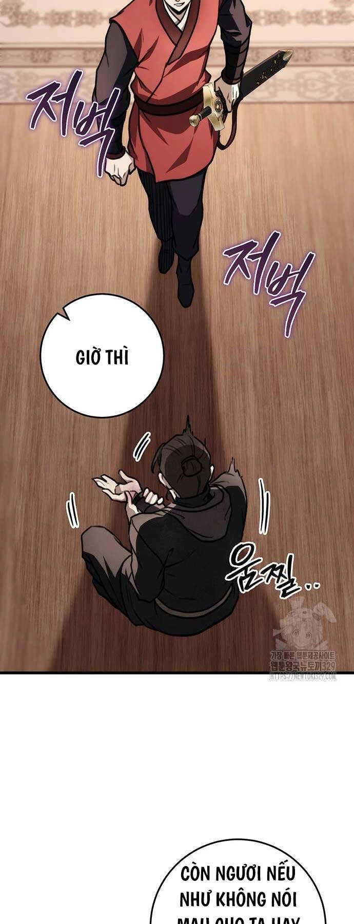 Thanh Kiếm Của Hoàng Đế Chapter 44 - 22