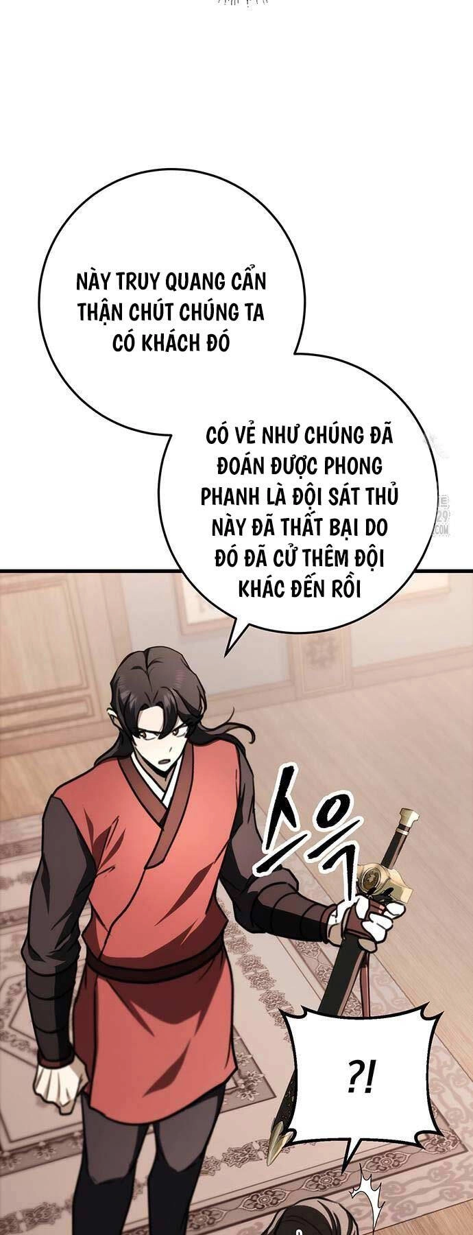 Thanh Kiếm Của Hoàng Đế Chapter 44 - 33