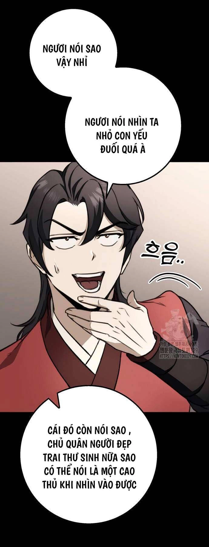 Thanh Kiếm Của Hoàng Đế Chapter 44 - 40