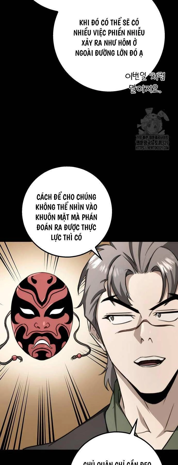 Thanh Kiếm Của Hoàng Đế Chapter 44 - 43