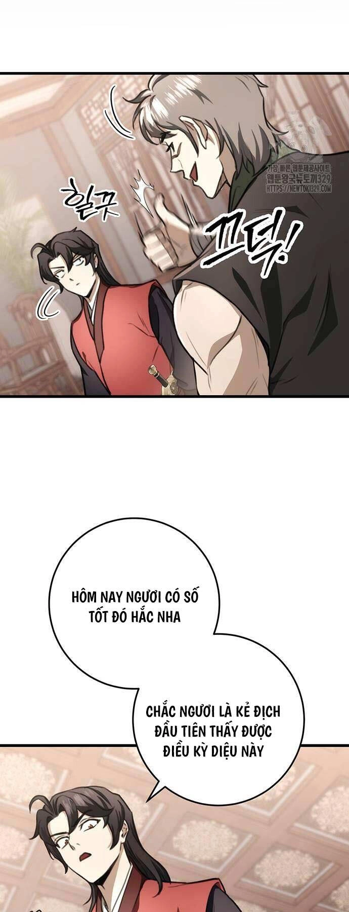 Thanh Kiếm Của Hoàng Đế Chapter 44 - 45