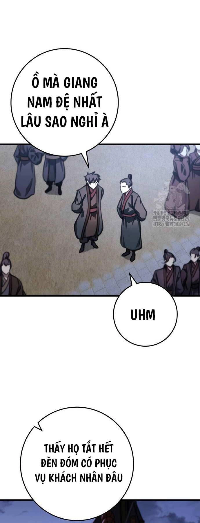 Thanh Kiếm Của Hoàng Đế Chapter 44 - 51