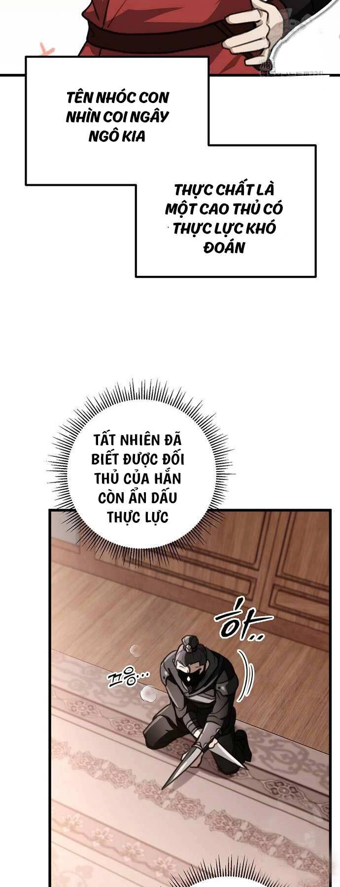 Thanh Kiếm Của Hoàng Đế Chapter 45 - 19