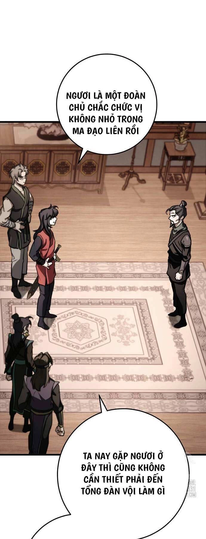 Thanh Kiếm Của Hoàng Đế Chapter 45 - 39