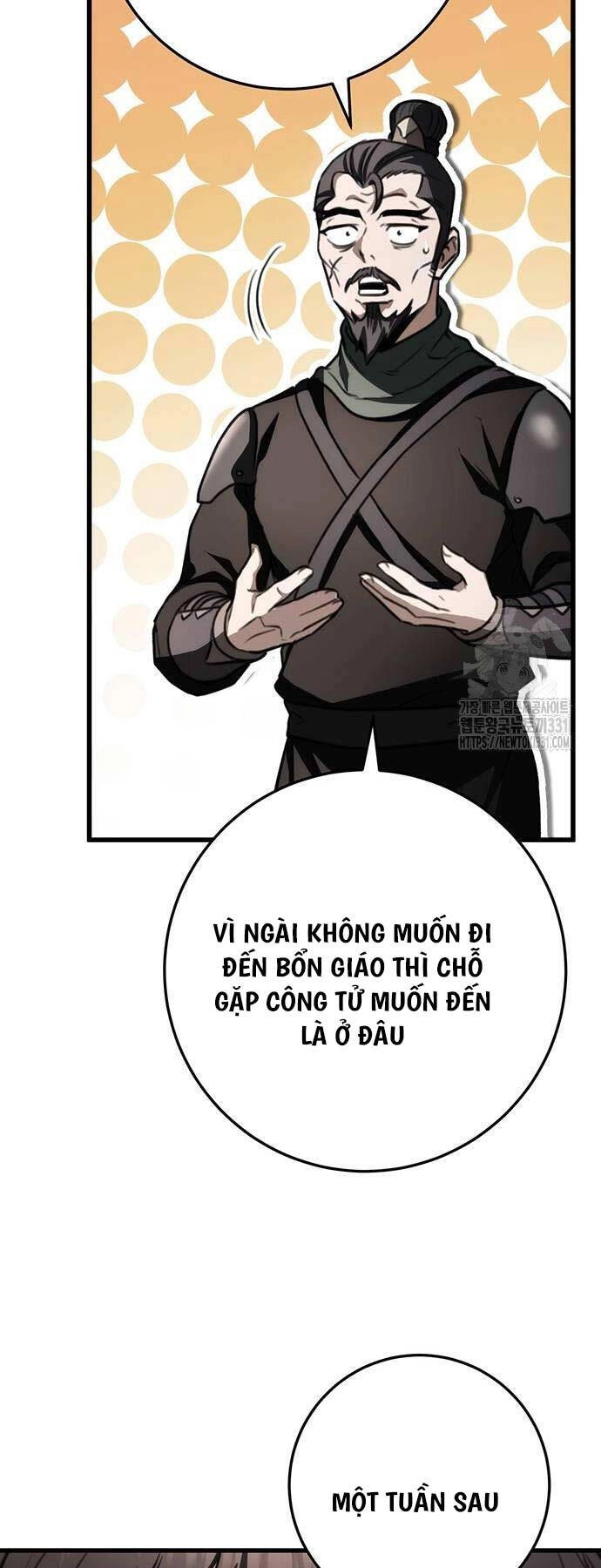 Thanh Kiếm Của Hoàng Đế Chapter 45 - 43