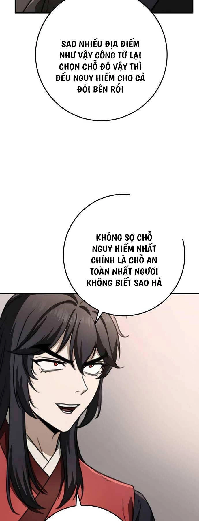 Thanh Kiếm Của Hoàng Đế Chapter 45 - 46