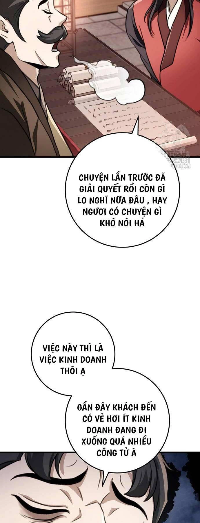 Thanh Kiếm Của Hoàng Đế Chapter 45 - 56