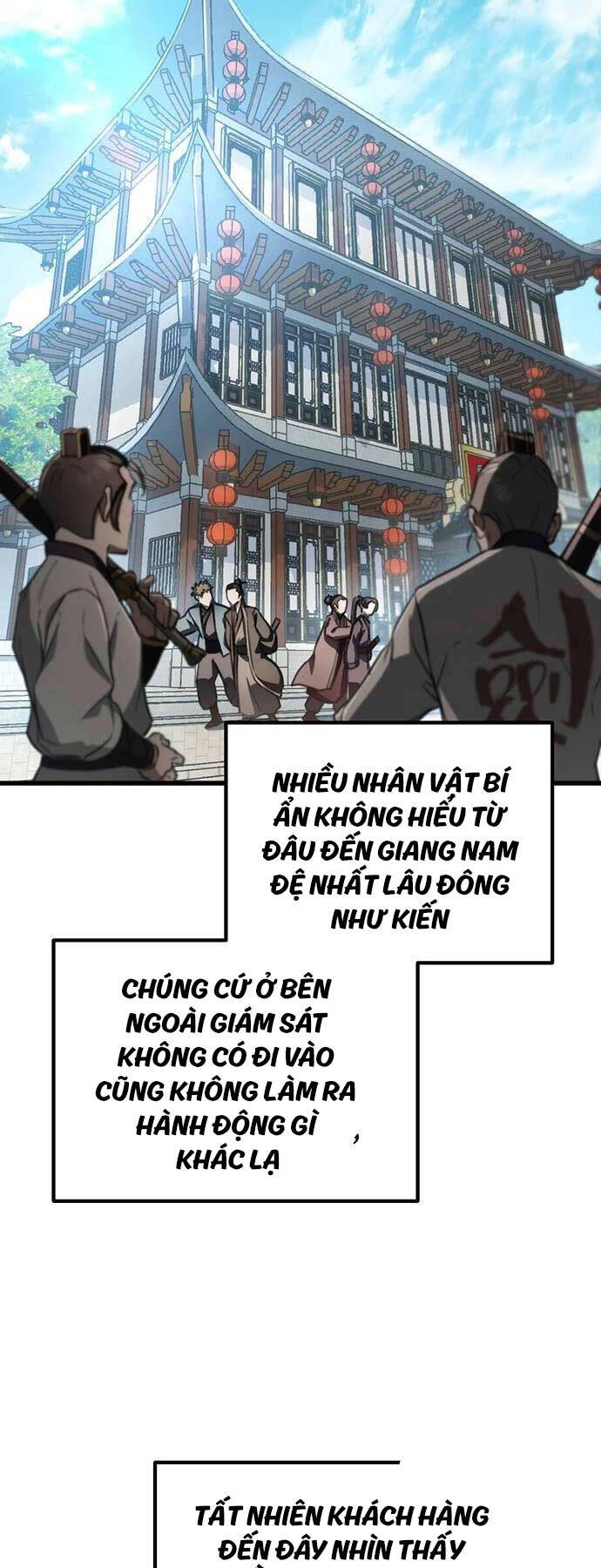 Thanh Kiếm Của Hoàng Đế Chapter 45 - 58