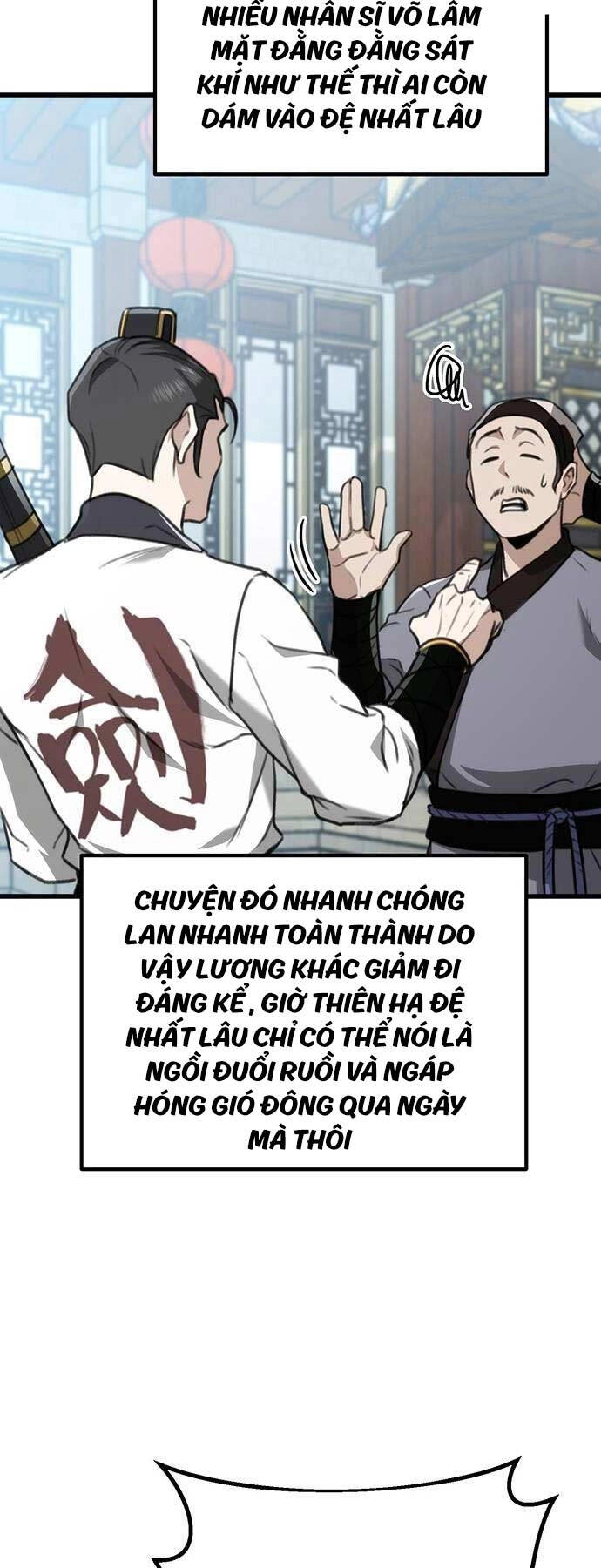 Thanh Kiếm Của Hoàng Đế Chapter 45 - 59