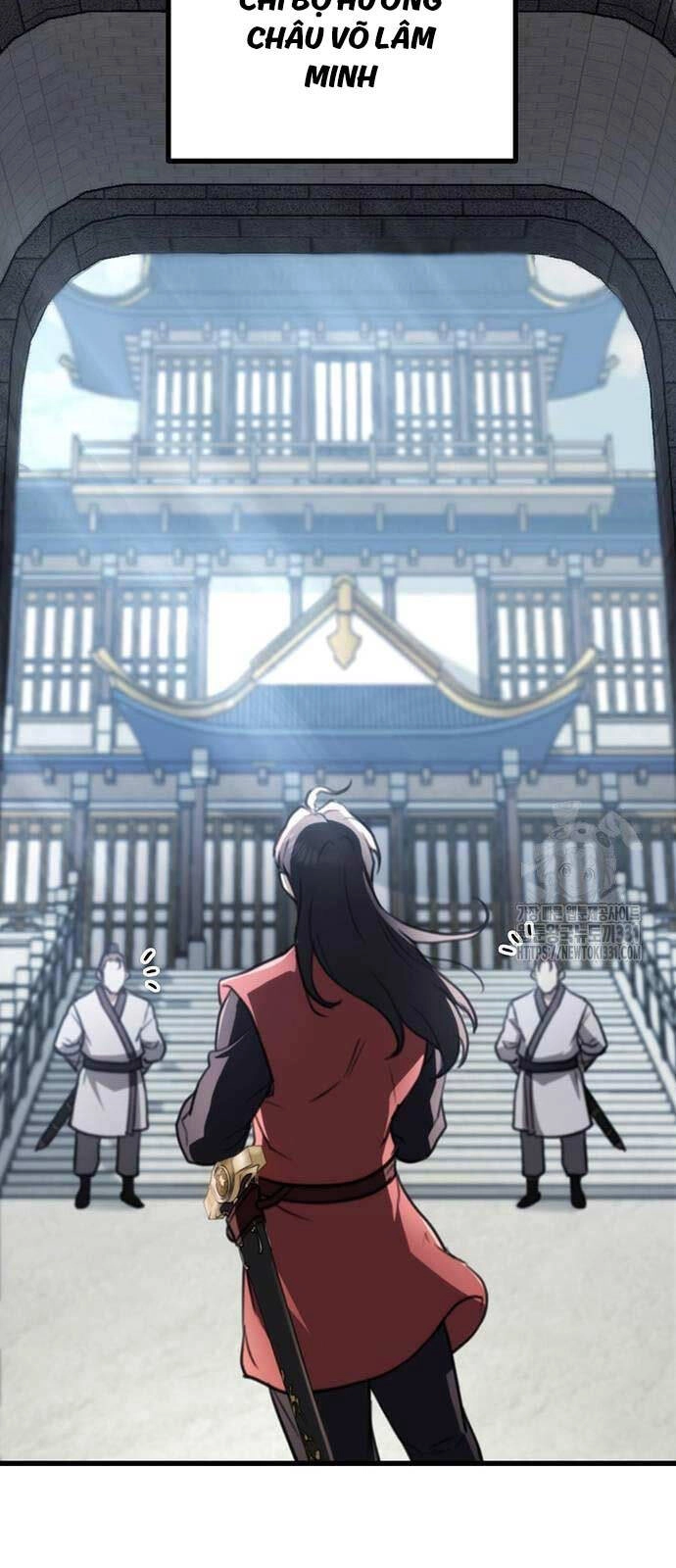 Thanh Kiếm Của Hoàng Đế Chapter 45 - 71