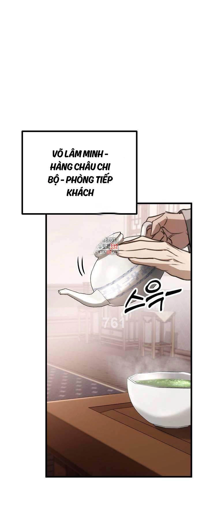 Thanh Kiếm Của Hoàng Đế Chapter 46 - 1