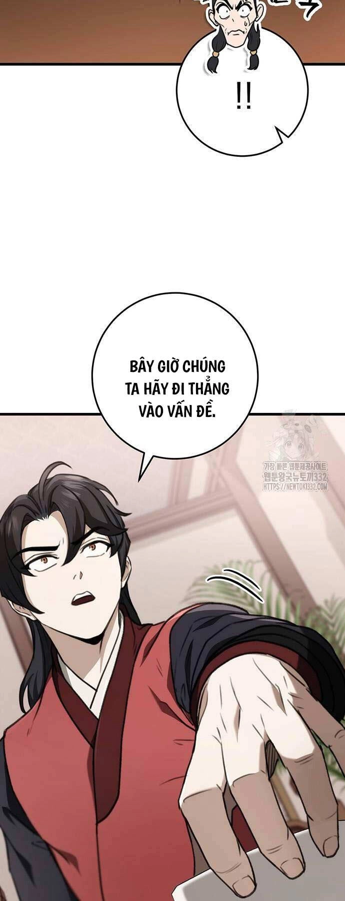 Thanh Kiếm Của Hoàng Đế Chapter 46 - 4