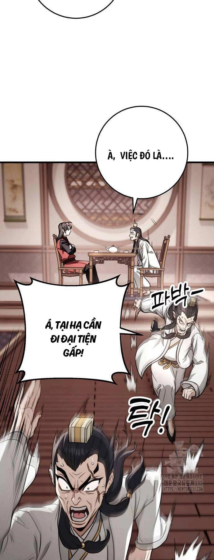 Thanh Kiếm Của Hoàng Đế Chapter 46 - 10