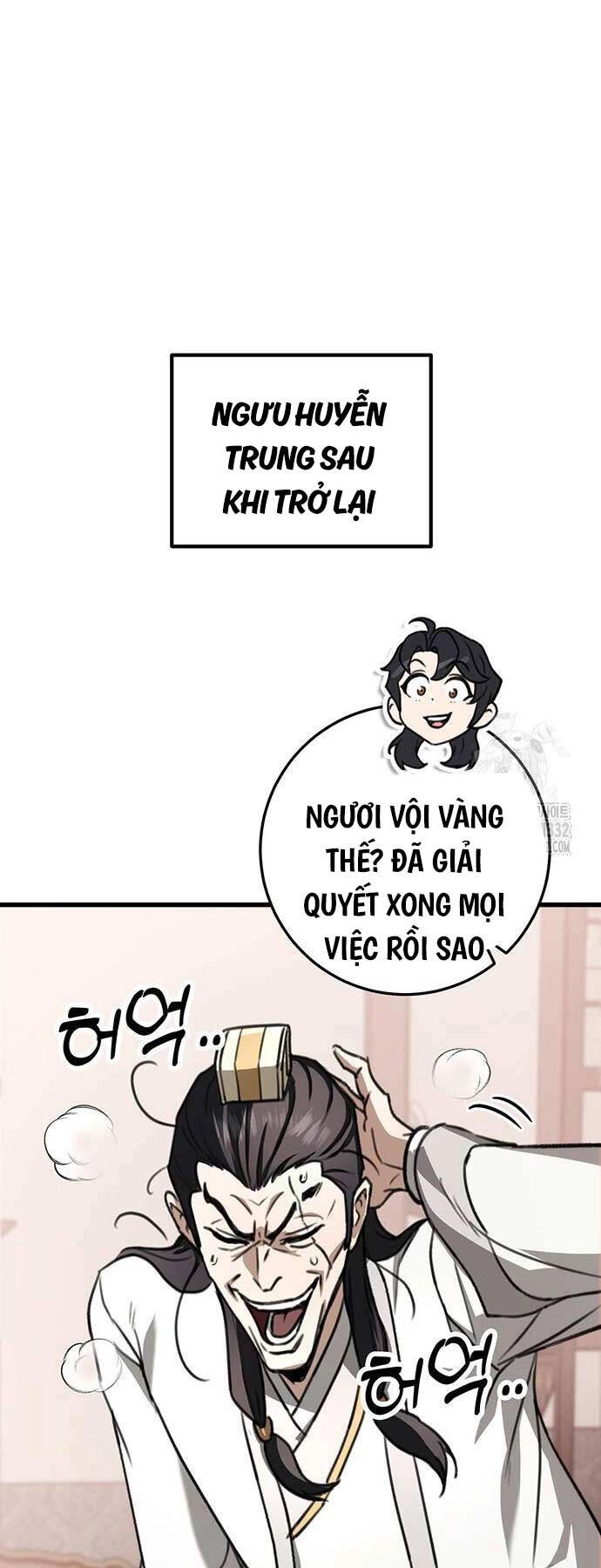 Thanh Kiếm Của Hoàng Đế Chapter 46 - 22