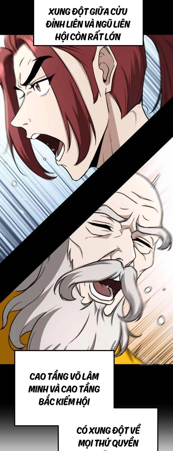 Thanh Kiếm Của Hoàng Đế Chapter 46 - 37