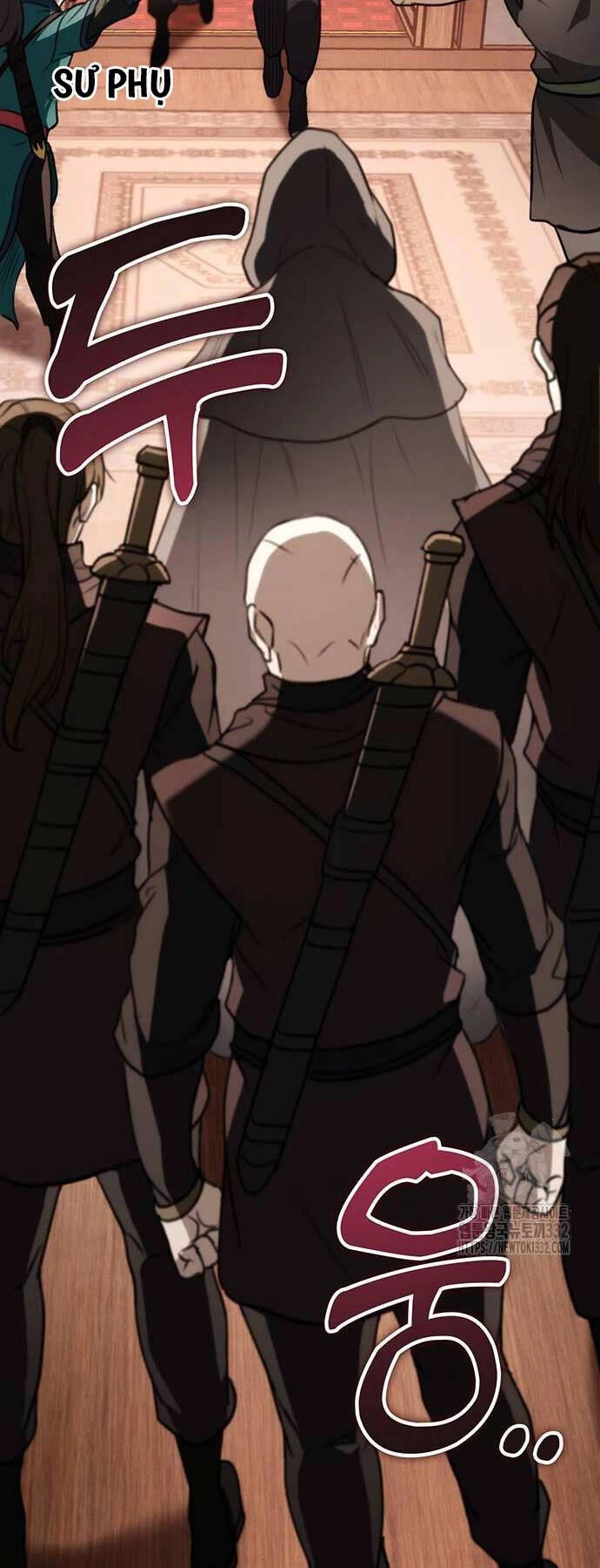 Thanh Kiếm Của Hoàng Đế Chapter 46 - 75