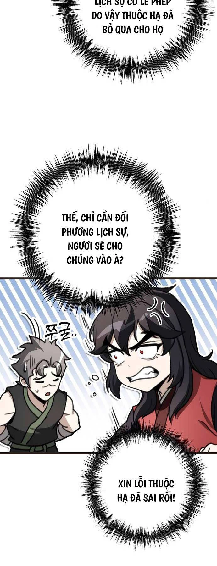 Thanh Kiếm Của Hoàng Đế Chapter 46 - 79