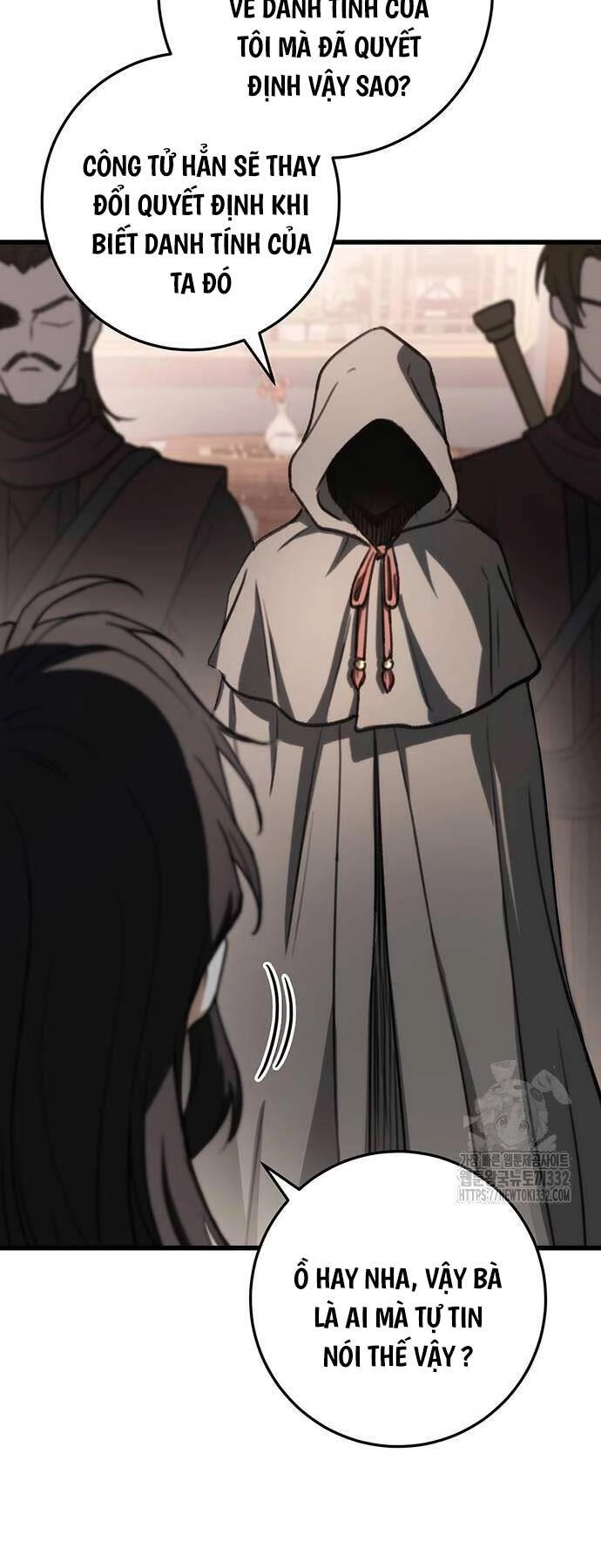 Thanh Kiếm Của Hoàng Đế Chapter 46 - 86