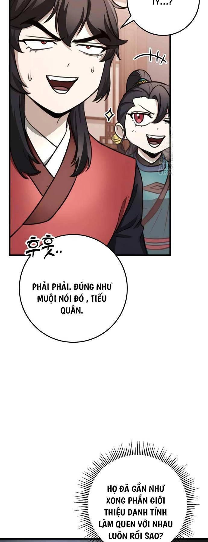 Thanh Kiếm Của Hoàng Đế Chapter 47 - 6