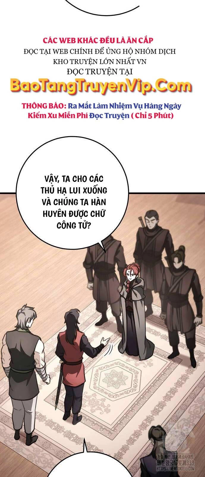 Thanh Kiếm Của Hoàng Đế Chapter 47 - 9