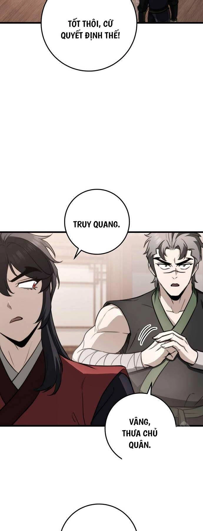 Thanh Kiếm Của Hoàng Đế Chapter 47 - 10