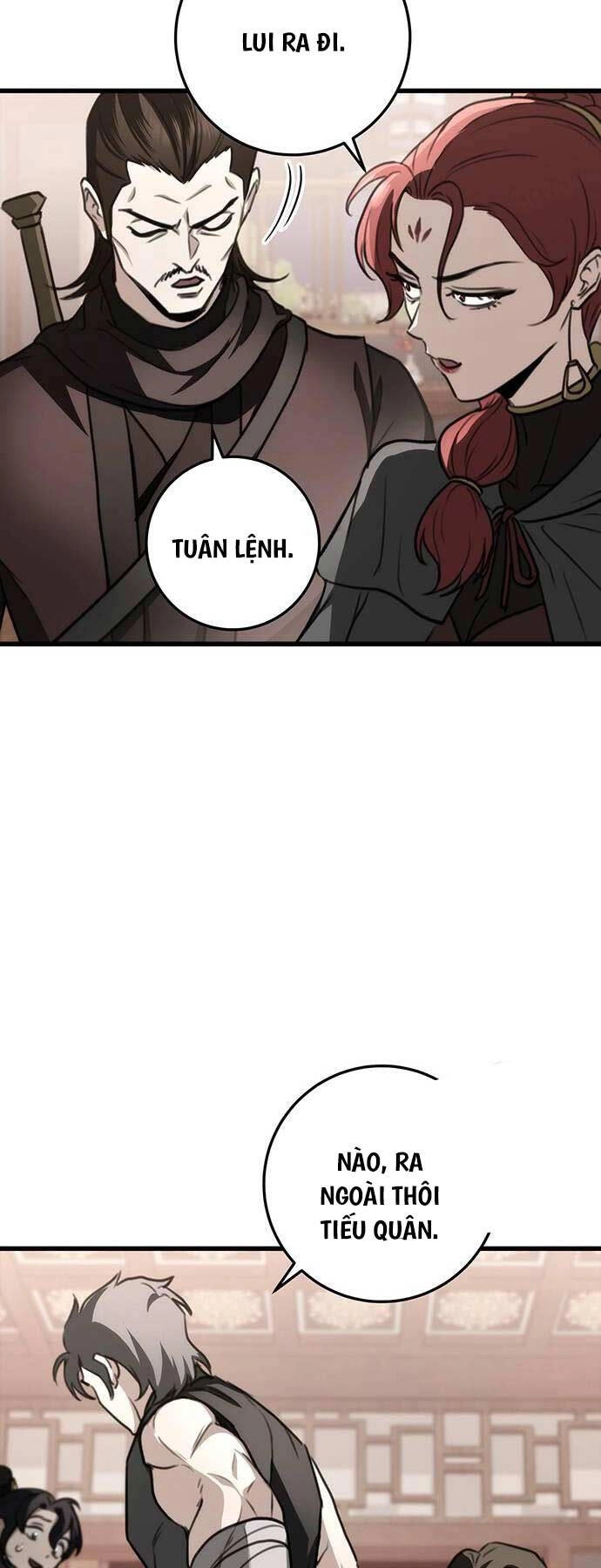 Thanh Kiếm Của Hoàng Đế Chapter 47 - 11