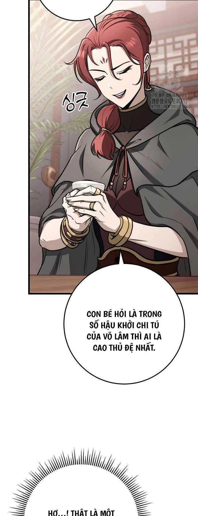 Thanh Kiếm Của Hoàng Đế Chapter 47 - 16