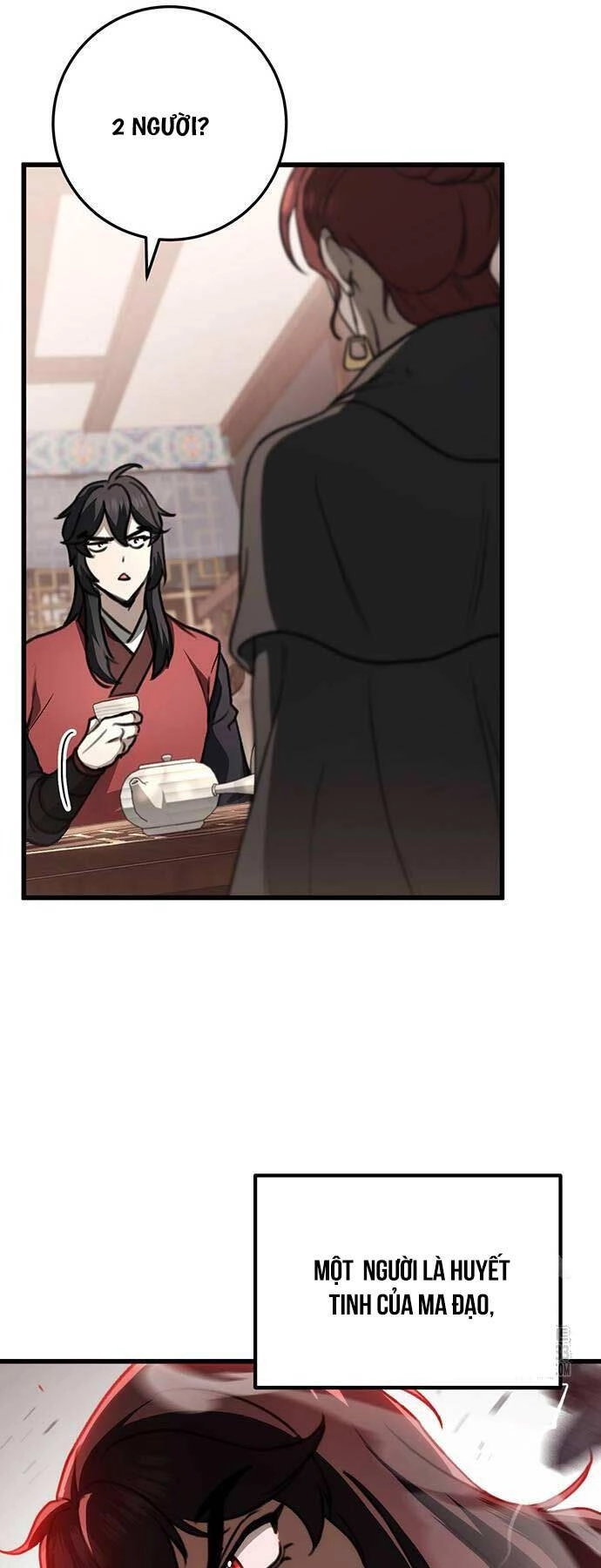 Thanh Kiếm Của Hoàng Đế Chapter 47 - 19