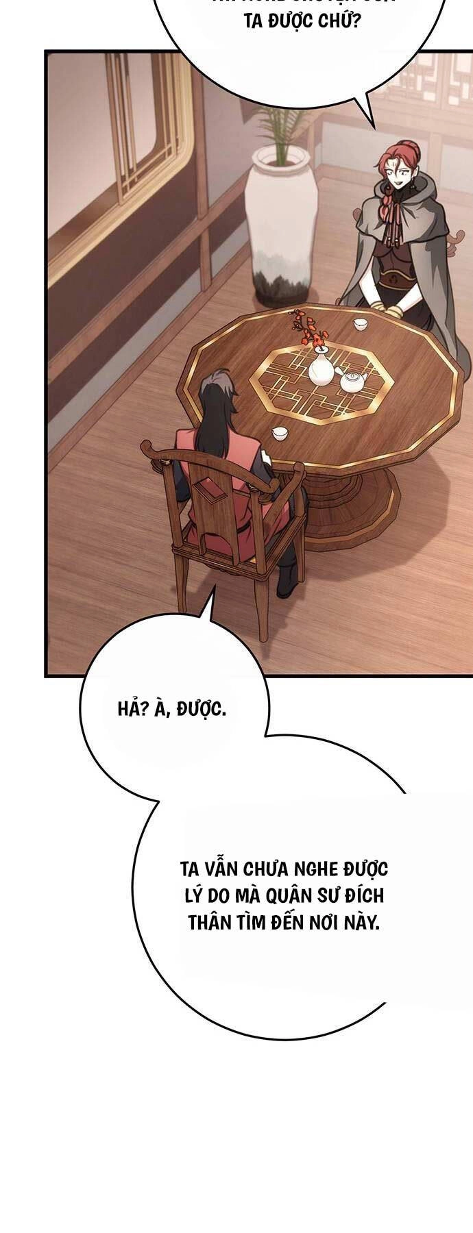 Thanh Kiếm Của Hoàng Đế Chapter 47 - 38