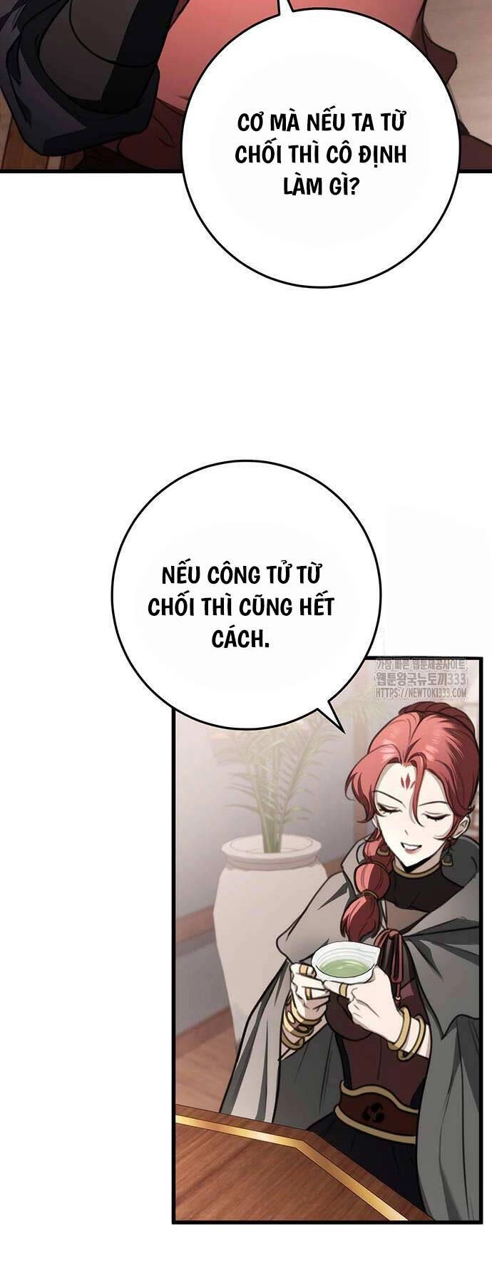 Thanh Kiếm Của Hoàng Đế Chapter 47 - 49