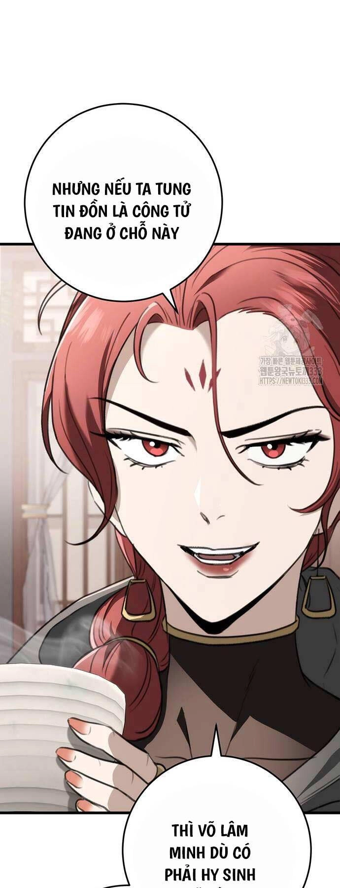 Thanh Kiếm Của Hoàng Đế Chapter 47 - 50