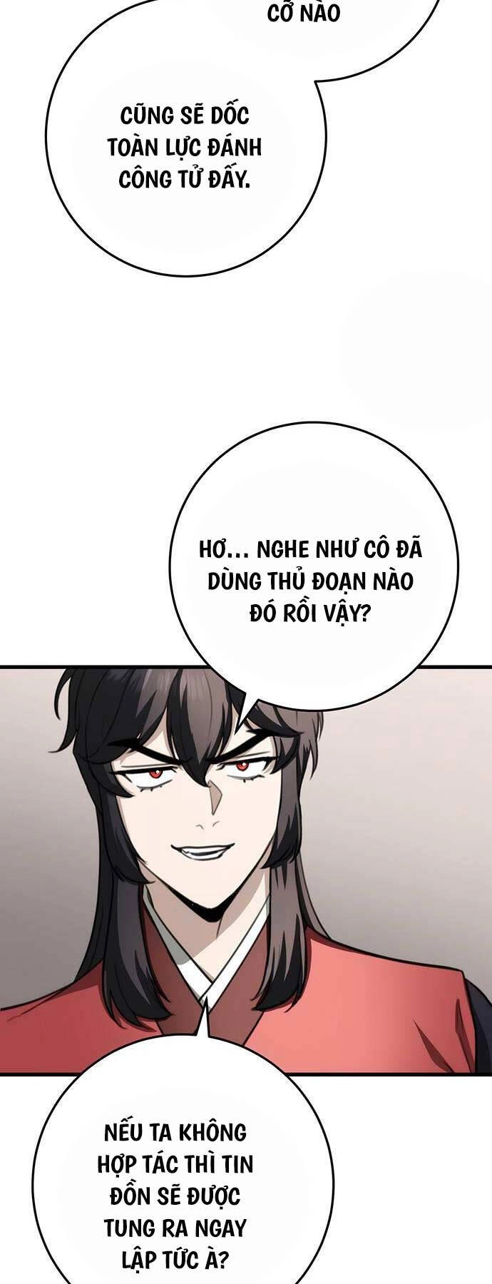 Thanh Kiếm Của Hoàng Đế Chapter 47 - 51