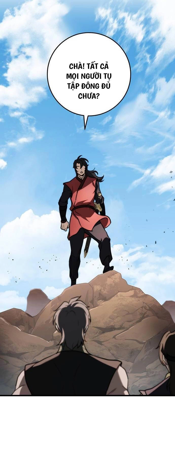 Thanh Kiếm Của Hoàng Đế Chapter 48 - 11