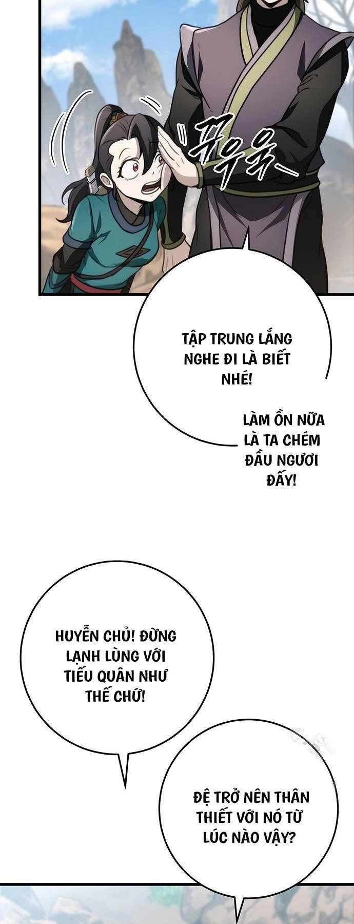 Thanh Kiếm Của Hoàng Đế Chapter 48 - 14