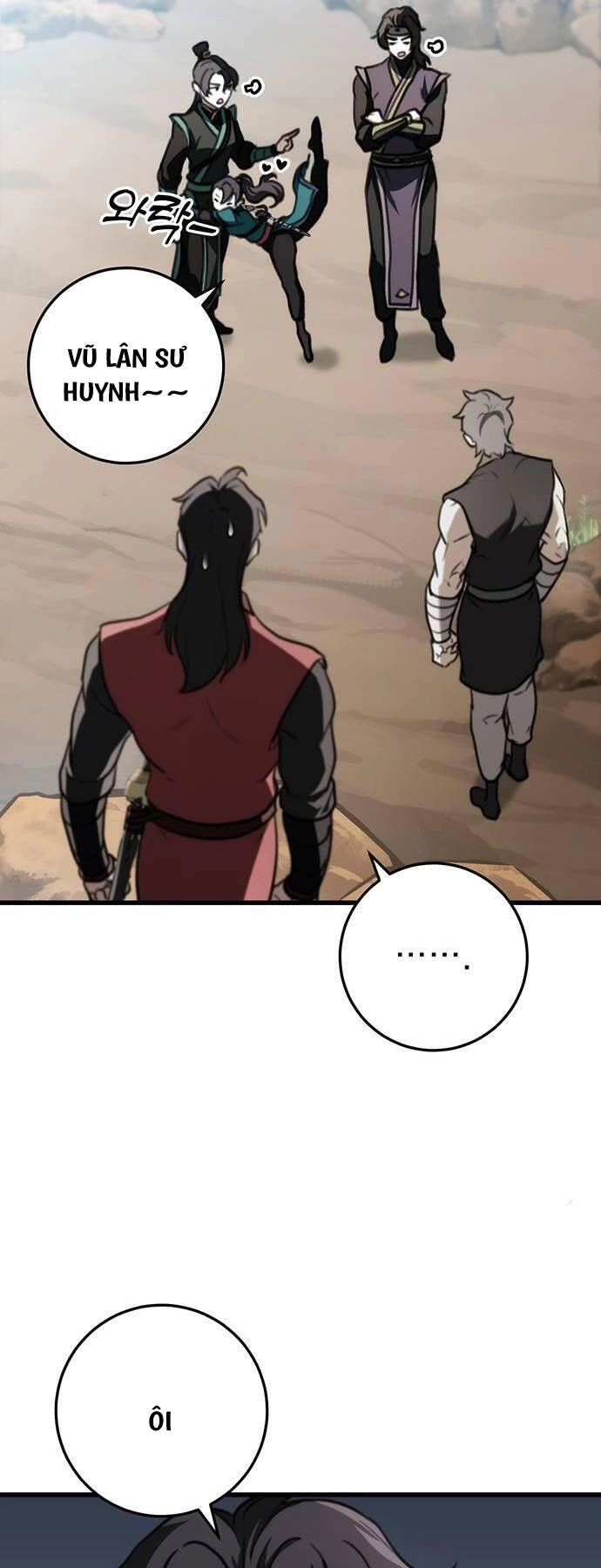 Thanh Kiếm Của Hoàng Đế Chapter 48 - 15