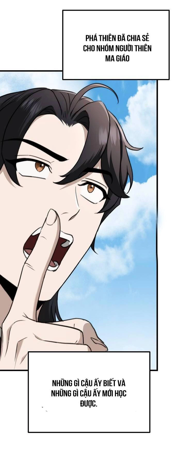 Thanh Kiếm Của Hoàng Đế Chapter 48 - 19