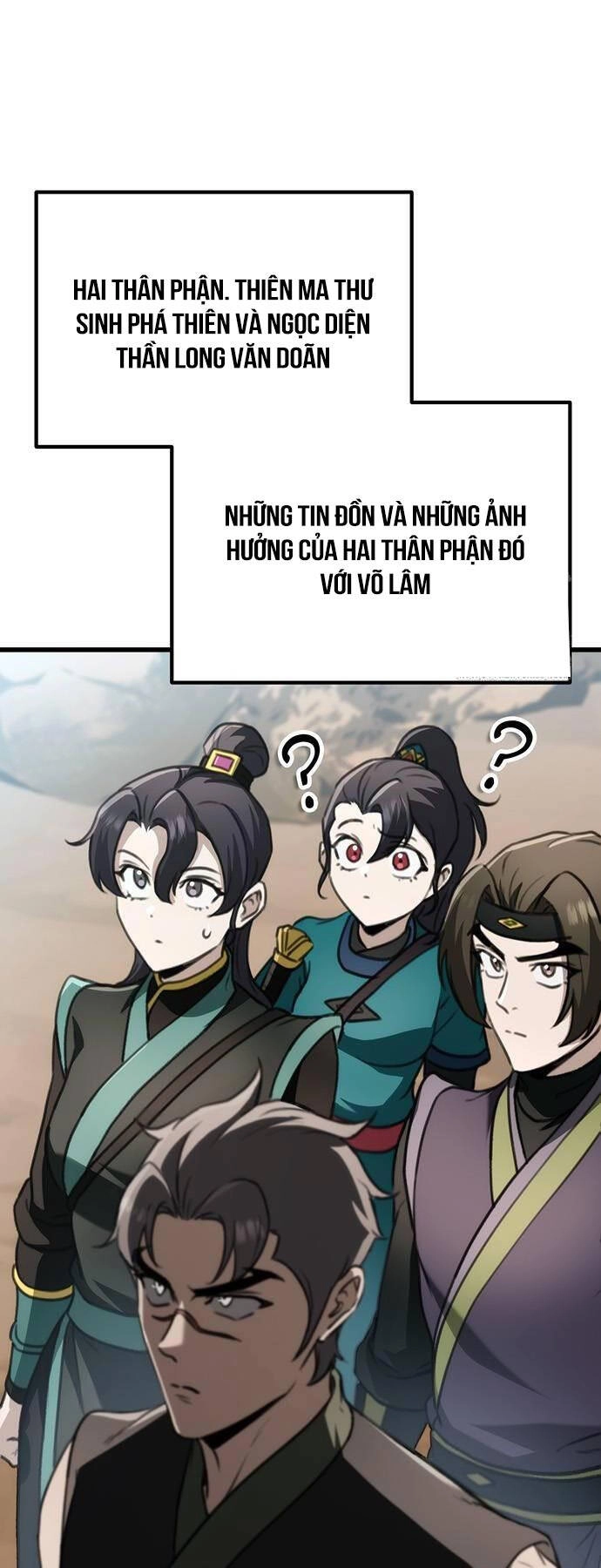 Thanh Kiếm Của Hoàng Đế Chapter 48 - 20