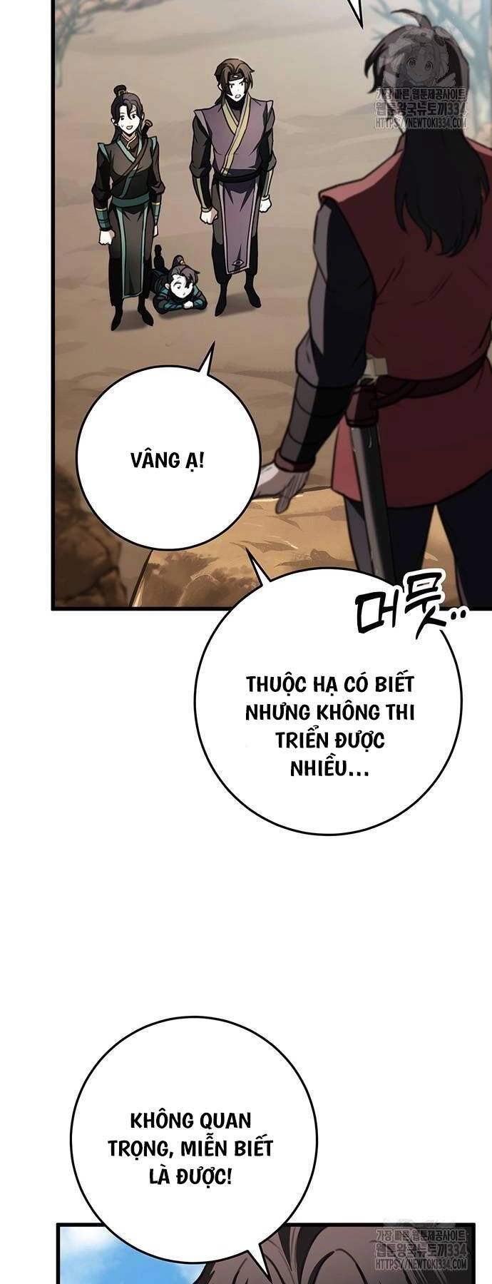 Thanh Kiếm Của Hoàng Đế Chapter 48 - 33