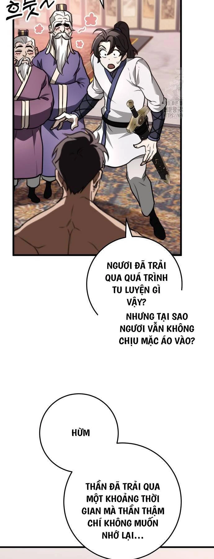 Thanh Kiếm Của Hoàng Đế Chapter 48 - 82