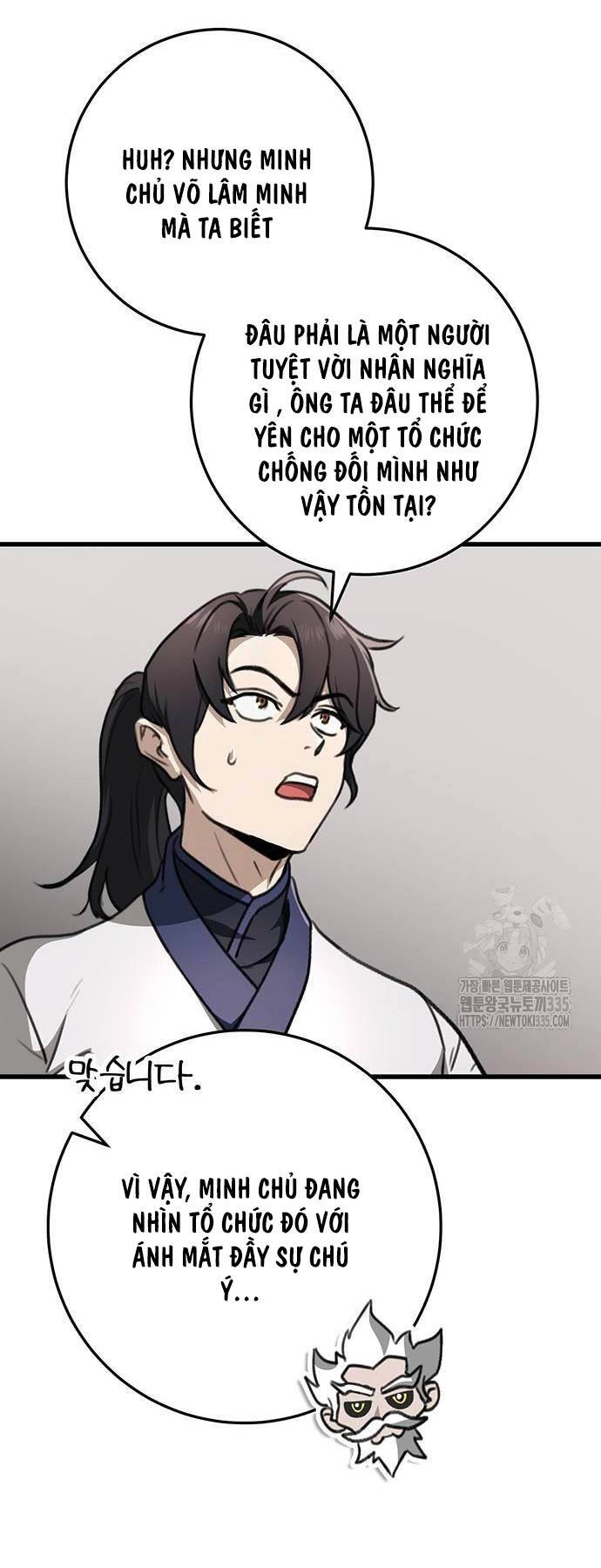 Thanh Kiếm Của Hoàng Đế Chapter 49 - 23