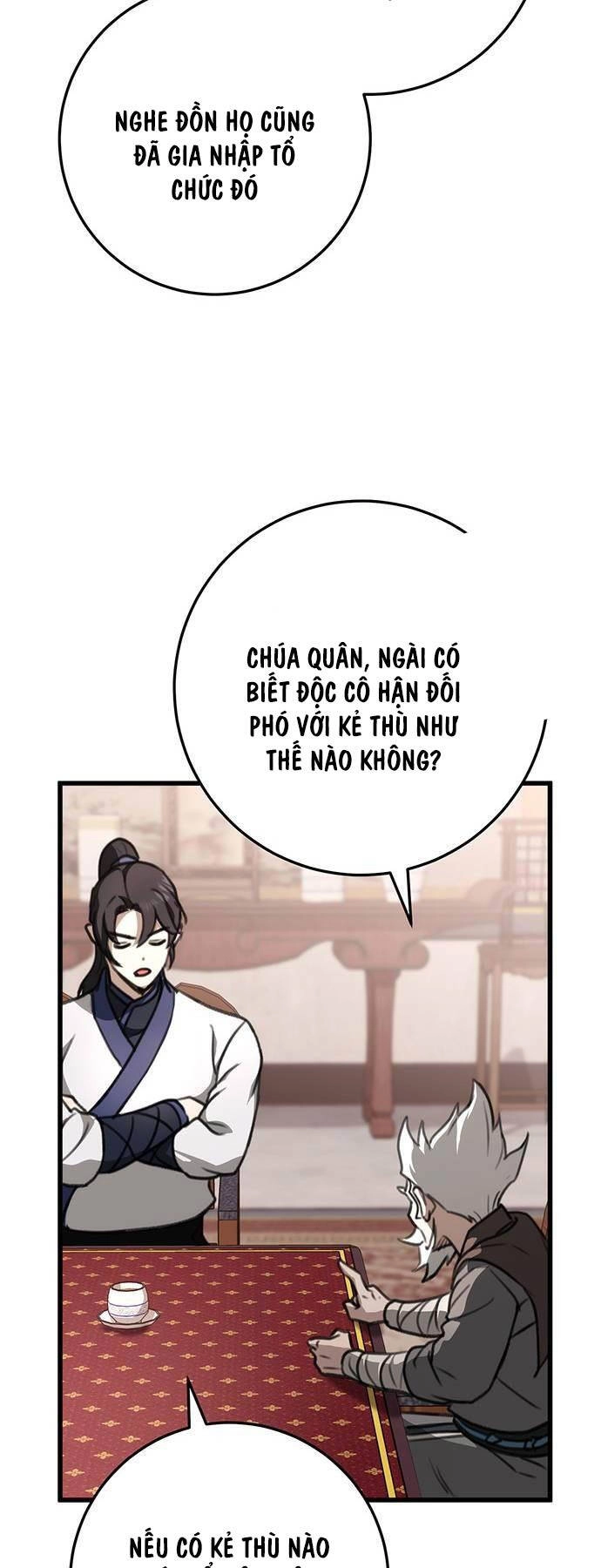 Thanh Kiếm Của Hoàng Đế Chapter 49 - 25