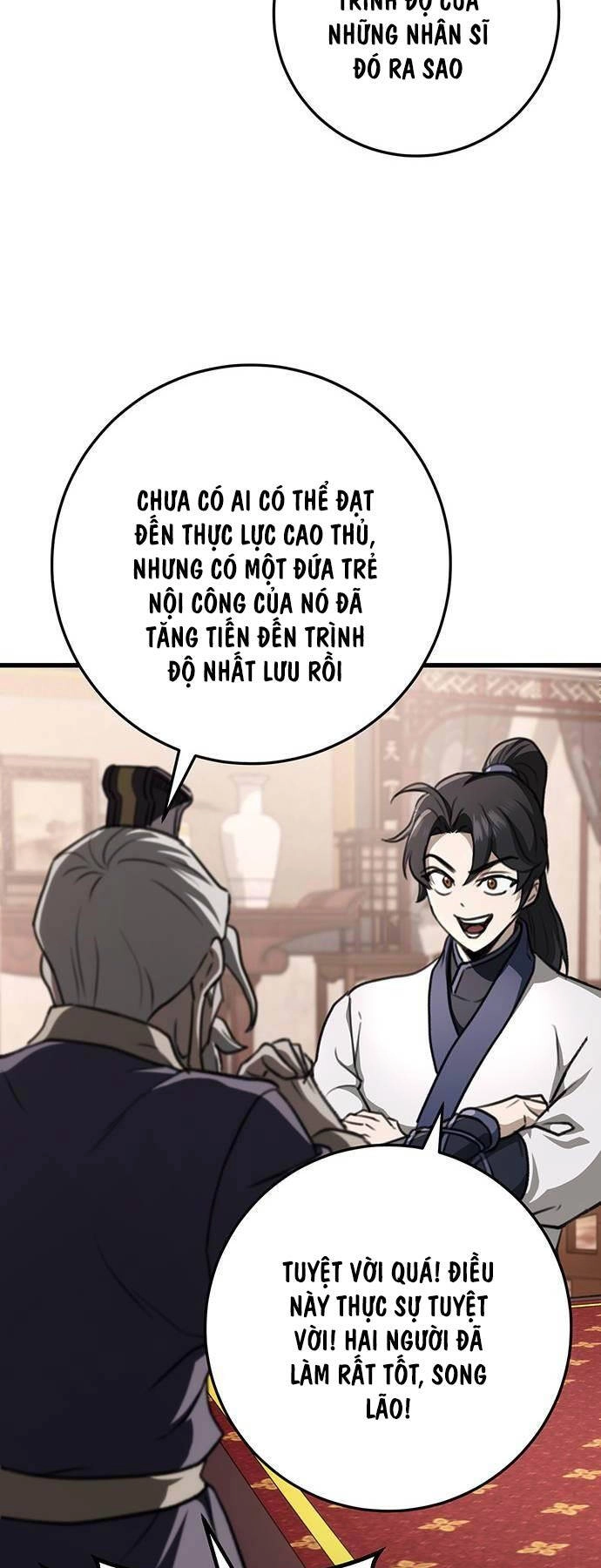 Thanh Kiếm Của Hoàng Đế Chapter 49 - 37