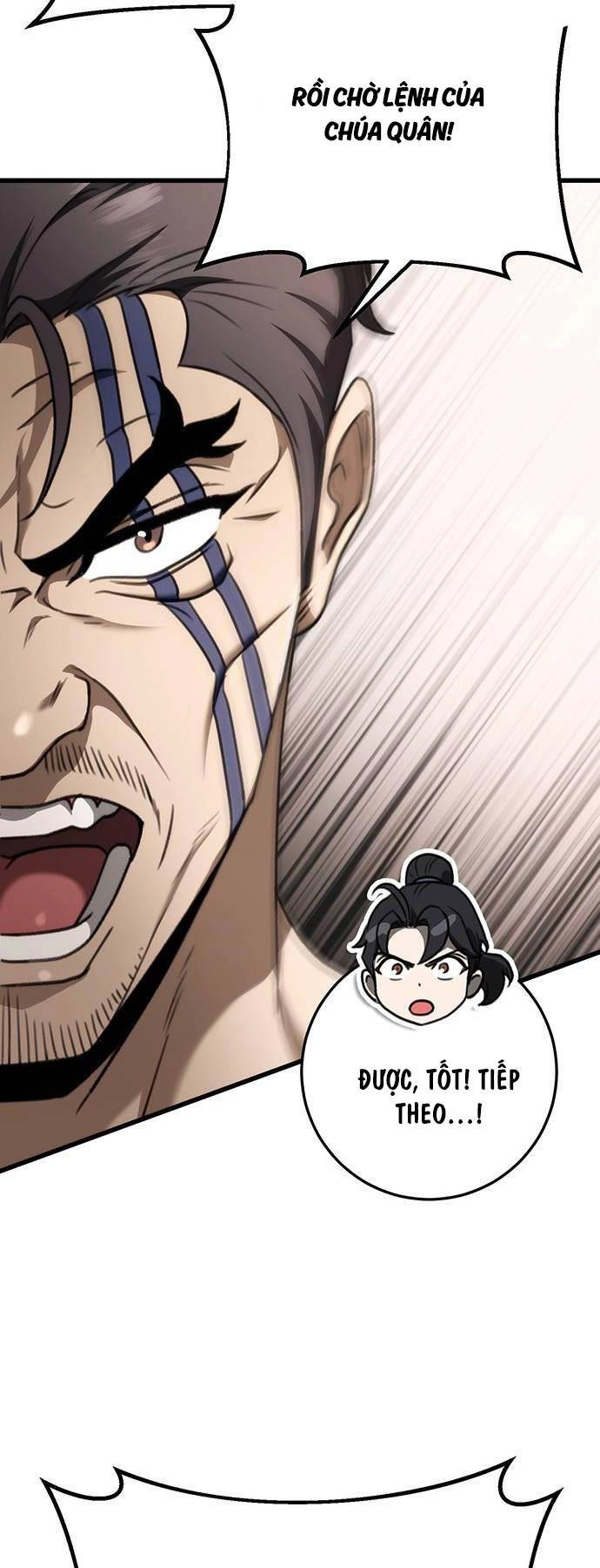 Thanh Kiếm Của Hoàng Đế Chapter 49 - 49