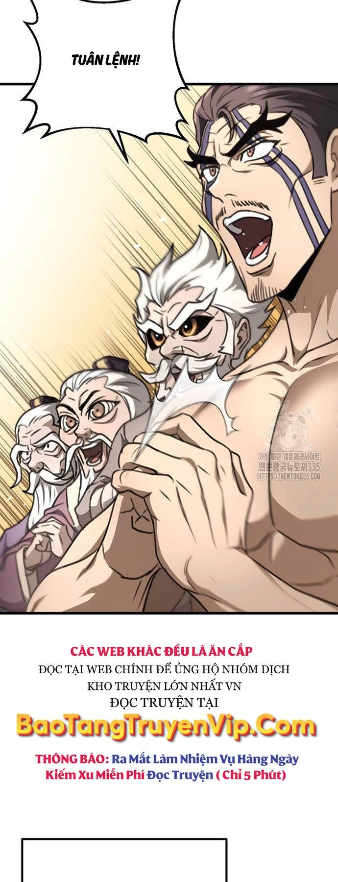 Thanh Kiếm Của Hoàng Đế Chapter 49 - 54