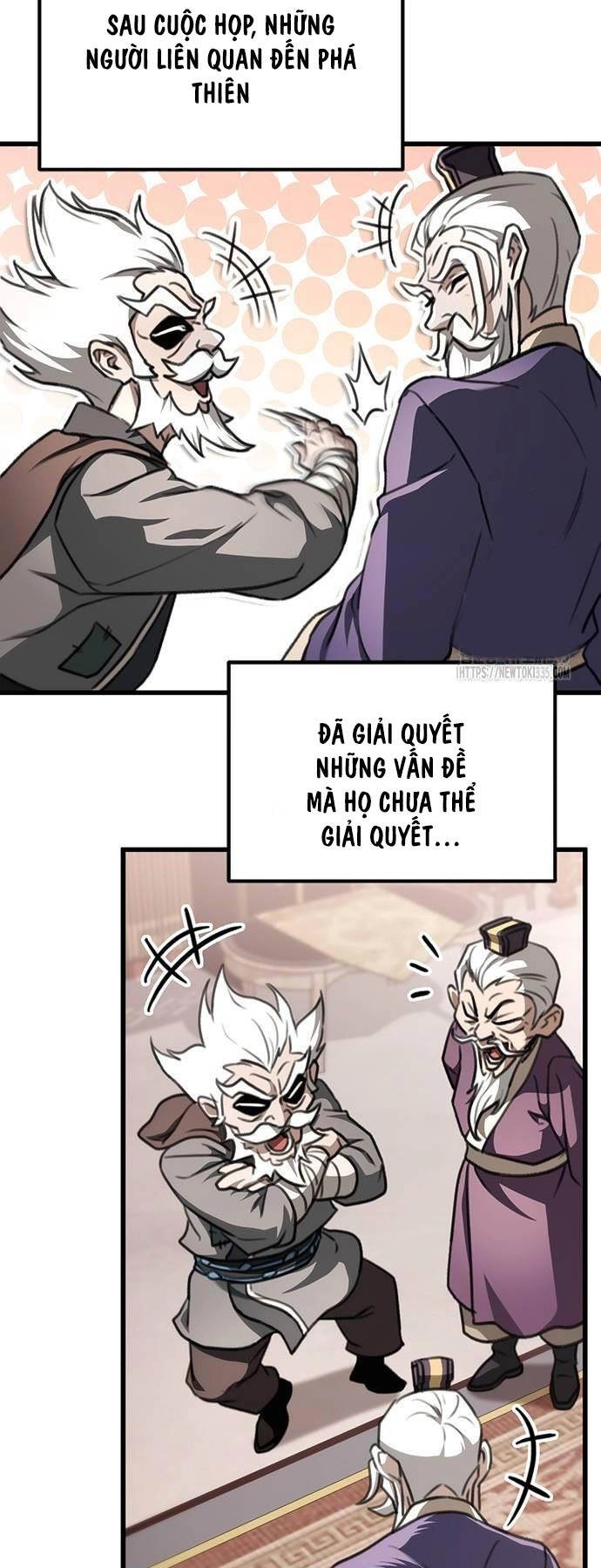 Thanh Kiếm Của Hoàng Đế Chapter 49 - 55