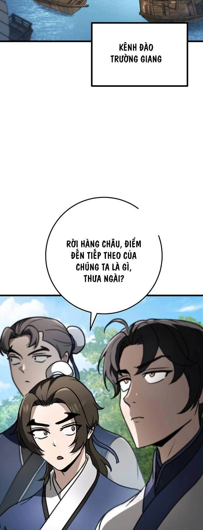 Thanh Kiếm Của Hoàng Đế Chapter 49 - 75