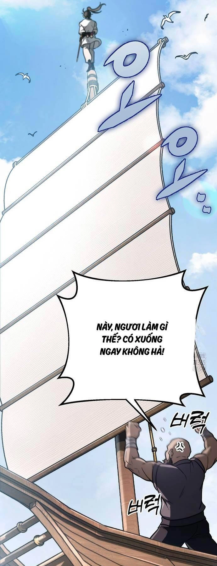 Thanh Kiếm Của Hoàng Đế Chapter 49 - 93