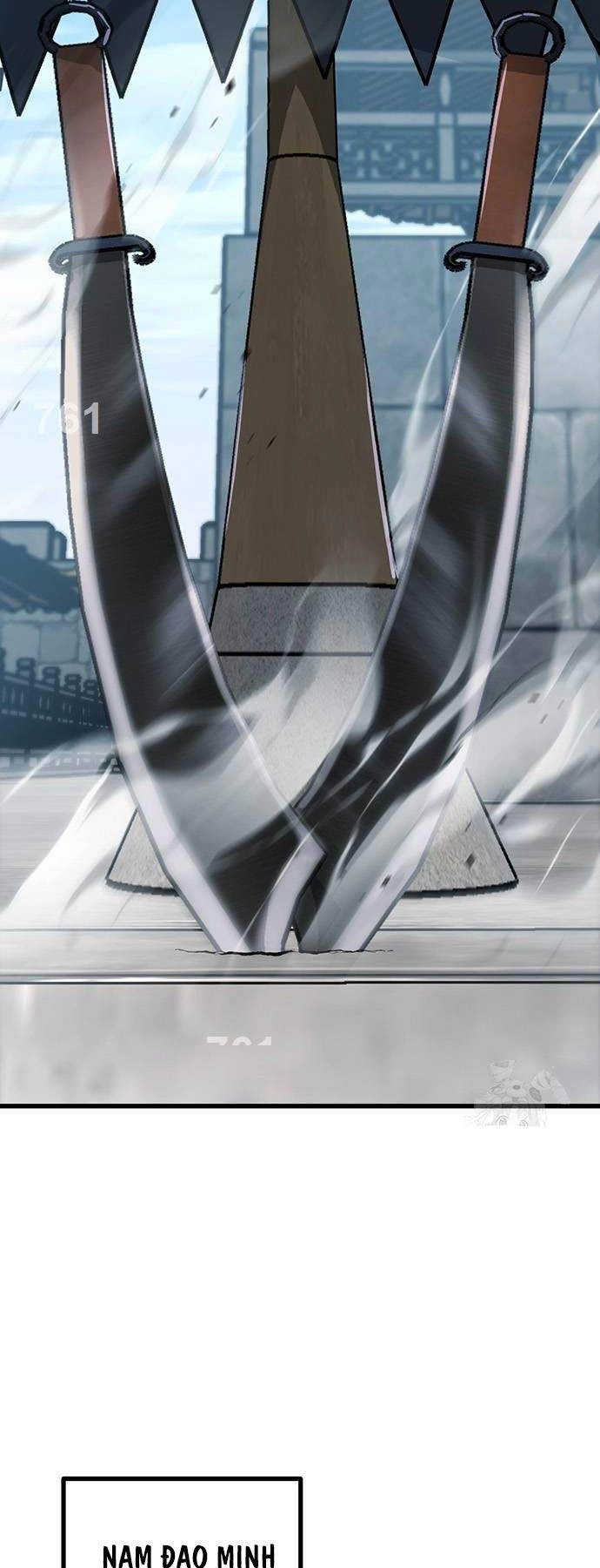 Thanh Kiếm Của Hoàng Đế Chapter 51 - 2